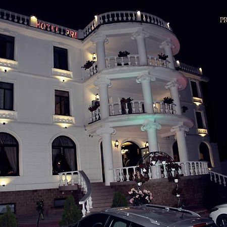 Hotel Premier Class Valea Lupului  ภายนอก รูปภาพ